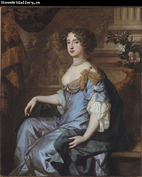 Sir Peter Lely Queen Mary II of England